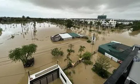 Xây ‘tuyến phòng thủ’ cảnh báo sớm rủi ro thiên tai