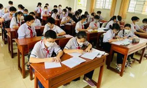 Đề xuất quy định giáo dục bắt buộc từ cấp tiểu học đến hết trung học cơ sở