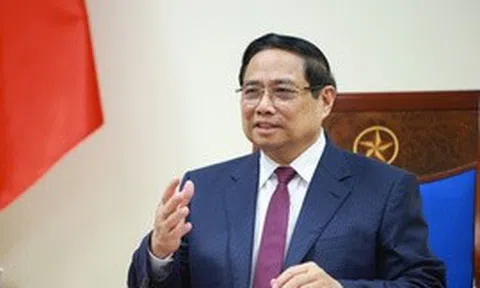 Thủ tướng Phạm Minh Chính điện đàm với Thủ tướng Algeria, đề nghị hỗ trợ Việt Nam bảo đảm an ninh năng lượng