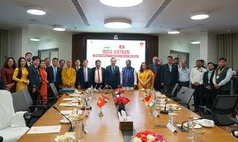 Việt Nam - Ấn Độ: Hợp tác về công tác dân tộc, tôn giáo, hướng tới ký kết MOU