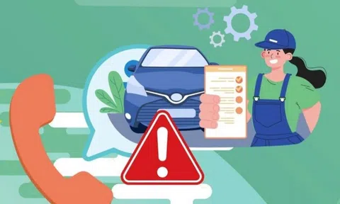 Cảnh giác với thủ đoạn giả danh trung tâm đăng kiểm để lừa đảo