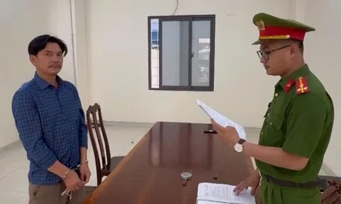 Lập 14 công ty “ma” để mua bán trái phép hóa đơn, 6 đối tượng bị khởi tố