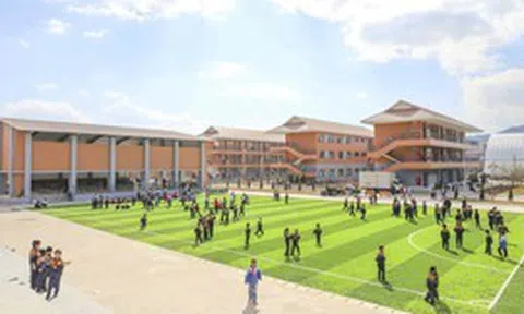 Chuẩn bị khởi công đồng loạt 148 trường học vùng biên: Mô hình điểm thu hẹp khoảng cách giáo dục