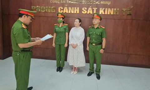 Bắt doanh nhân Nguyễn Ngọc Tiền, vợ cố diễn viên Quý Bình