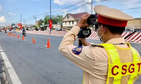 Ai cũng cần biết: Lỗi vi phạm nhiều người hay mắc phải, có thể bị phạt 1 triệu đồng