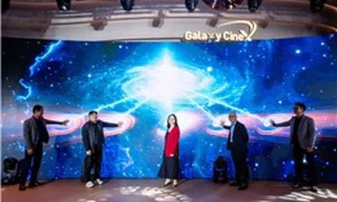 Galaxy Studio khai trương rạp Flagship Galaxy CineX -  Hanoi Centre
