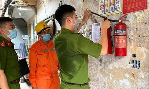 Từ 20/4, công an tỉnh có quyền phạt đến 50 triệu đồng với vi phạm này