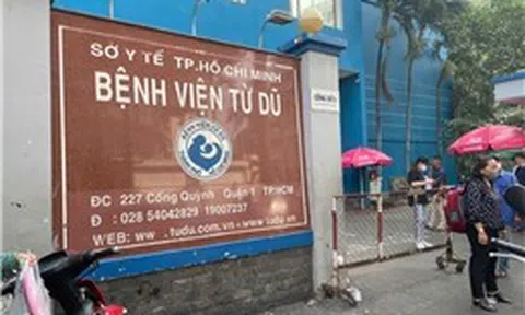 Rà soát, chấn chỉnh hoạt động quảng cáo tại Bệnh viện Từ Dũ TP Hồ Chí Minh