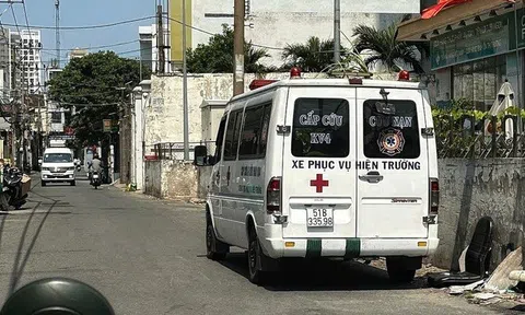 Điều tra vụ cụ ông 68 tuổi tử vong trong phòng trọ ở Tp.HCM