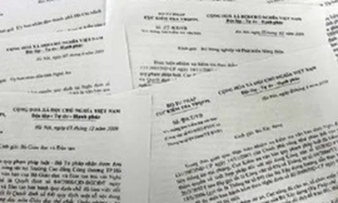 Tiếp tục áp dụng một số văn bản hướng dẫn thi hành một số luật