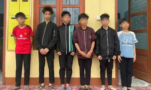 Xác định nhóm "thủ phạm" ném đá xe ô tô trên cao tốc