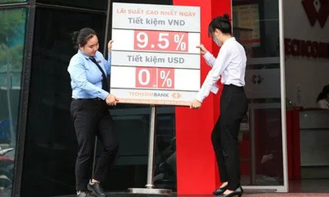 Lãi suất ngân hàng hôm nay (23/3): Cuộc đua lãi suất tăng nhiệt, "thời điểm vàng" để người gửi tăng lợi nhuận