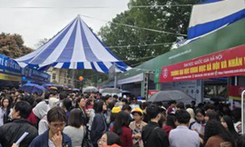 Đại học Quốc gia Hà Nội ban hành quy chế tuyển sinh mới từ 2026