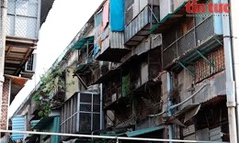 TP Hồ Chí Minh đẩy nhanh cải tạo cư xá Thanh Đa sau khi 165 hộ đồng ý di dời
