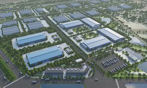 Ninh Bình thành lập cụm công nghiệp quy mô 56 ha