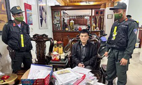 Phá chuyên án đặc biệt lớn, bắt giữ nhiều đối tượng tại Phú Thọ