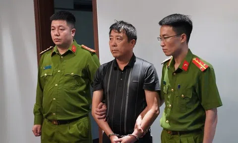 Bắt loạt giám đốc doanh nghiệp hoạt động theo kiểu băng nhóm "xã hội đen"