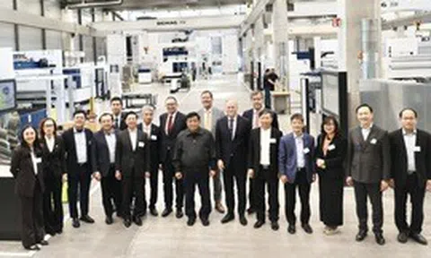 Khuyến khích Tập đoàn TRUMPF mở rộng đầu tư kinh doanh tại Việt Nam