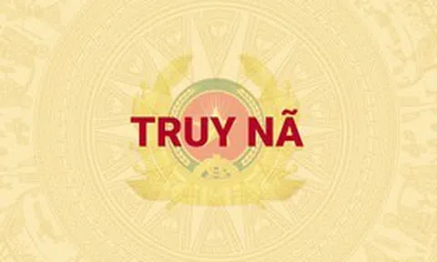 Truy nã đối tượng Nghiêm Minh Đạo về tội tổ chức cho người khác trốn đi nước ngoài