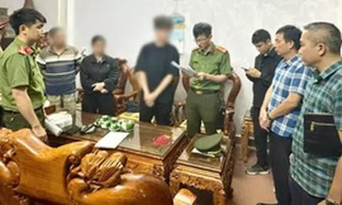 Triệt phá đường dây phát tán mã độc toàn cầu do học sinh lớp 12 lập trình