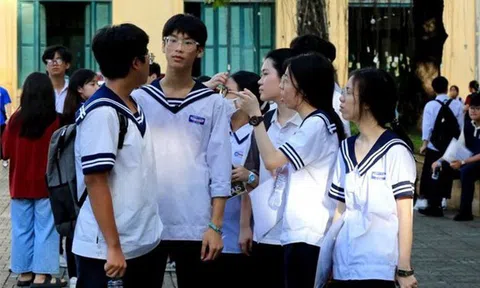 Điểm mới đáng chú ý trong tuyển sinh lớp 10 của 4 trường chuyên tại Tp.HCM