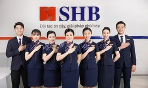 SHB được chấp thuận tăng vốn lên 53.442 tỷ đồng