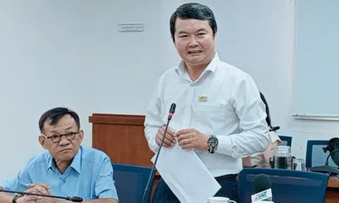 Kênh Tham Lương - Bến Cát - rạch Nước Lên đạt 67% tiến độ, vẫn “kẹt” mặt bằng và vật liệu