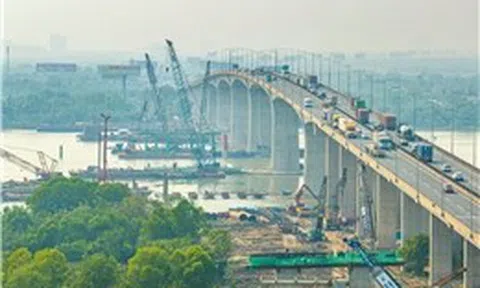 Các công trường hạ tầng đang gặp khó về chi phí, giá vật liệu tăng