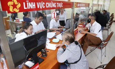 Bắt đầu thu thập thông tin điều tra cơ sở hành chính, sự nghiệp từ ngày 01/4