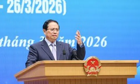 Thủ tướng Phạm Minh Chính: Đoàn viên, thanh niên hăng hái đi đầu thực hiện '6 tiên phong'