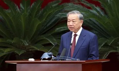 Phát biểu bế mạc của Tổng Bí thư Tô Lâm tại Hội nghị Trung ương lần thứ 2 khóa XIV