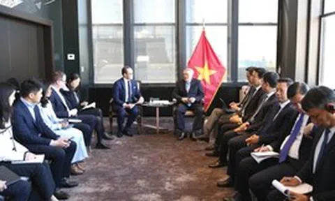 Việt Nam cam kết tạo môi trường đầu tư ổn định, minh bạch và thuận lợi cho các nhà đầu tư