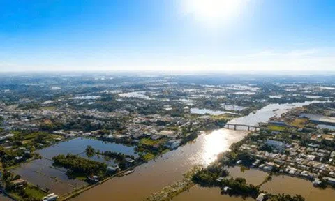 Xâm nhập mặn có thể lấn sâu, Tây Ninh chủ động các phương án ứng phó