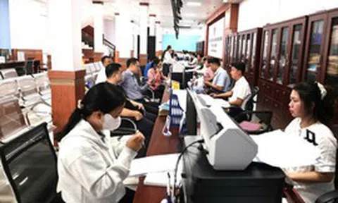 An Giang: CCHC chuyển biến đồng bộ, nâng chất lượng phục vụ người dân