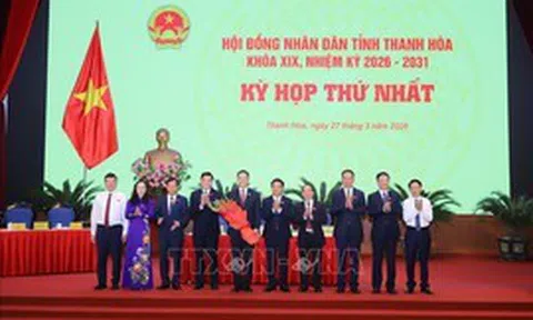 Thanh Hóa: Kiện toàn nhân sự lãnh đạo, thông qua nhiều nghị quyết quan trọng