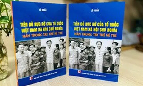 Khơi dậy khát vọng làm chủ và tinh thần xung kích của thế hệ trẻ
