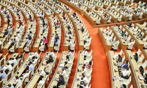 500 người trúng cử đại biểu Quốc hội khóa XVI có đủ tư cách đại biểu