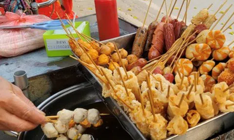 "Xiên bẩn" học đường