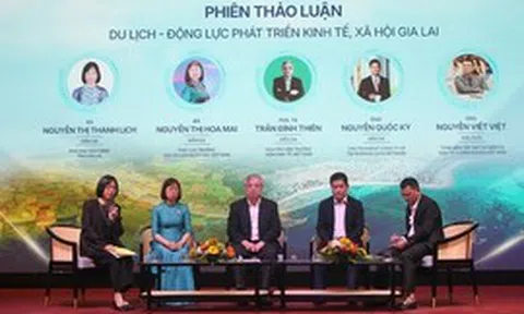 Du lịch Gia Lai tái cấu trúc không gian phát triển, tái định vị hình ảnh điểm đến