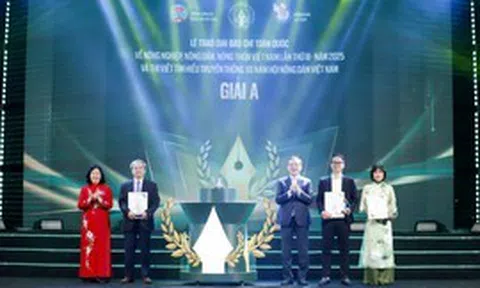 Chính thức khởi động giải báo chí toàn quốc về 'tam nông' lần thứ IV và thi ảnh 'Nông thôn Việt Nam 40 năm đổi mới'