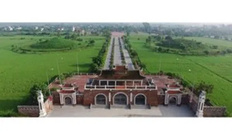 Tu bổ, phục hồi Khu lăng mộ và đền thờ các vị vua triều Trần (Hưng Yên)