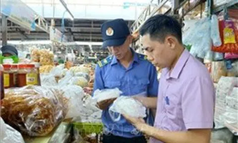 Tham vấn sửa đổi Luật An toàn thực phẩm