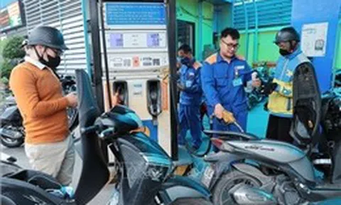An ninh năng lượng: Bộ Tài chính đề xuất tiếp tục áp thuế 0% với xăng dầu đến hết tháng 6
