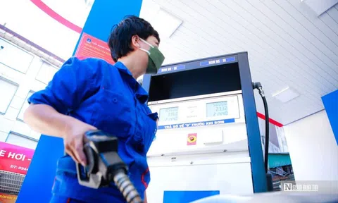 Chi tạm ứng 8.000 tỷ đồng cho Quỹ Bình ổn giá xăng dầu