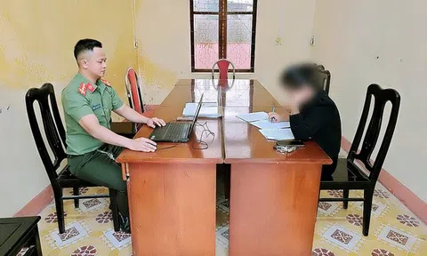 Xúc phạm người khác trên Facebook, người phụ nữ bị phạt 7,5 triệu đồng