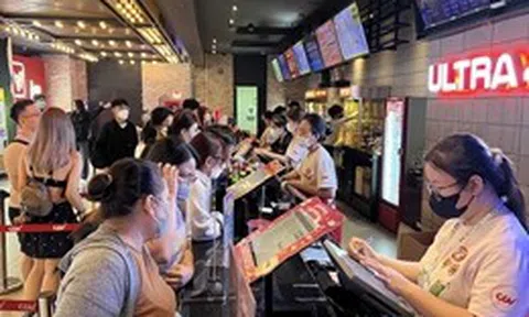 Phim Việt chiếm 62% thị phần, dẫn dắt đà tăng trưởng rạp chiếu