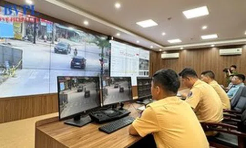 Phương án kết nối hệ thống camera giám sát an ninh, trật tự với Cơ sở dữ liệu quốc gia
