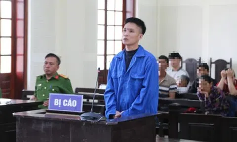 Chồng phạm tội Giết người khi thấy vợ ở cùng phòng với đàn ông ngoại quốc