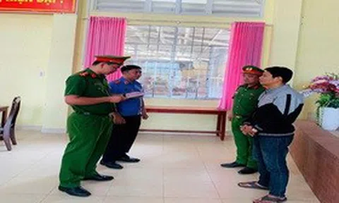 Bắt giam giám đốc Công ty đường cát Quốc Thái