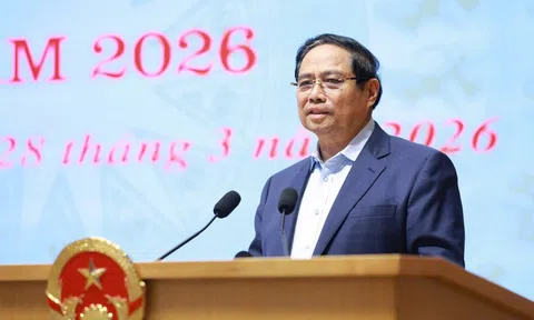 Thủ tướng: Tập trung phát triển công nghệ chiến lược, phấn đấu phủ sóng 5G trên toàn quốc